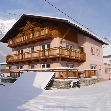 Apartment In Langenfeld/otztal 656 *
