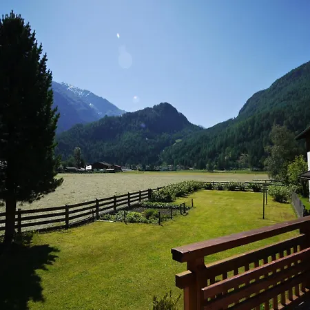 아파트 In Langenfeld/otztal 656